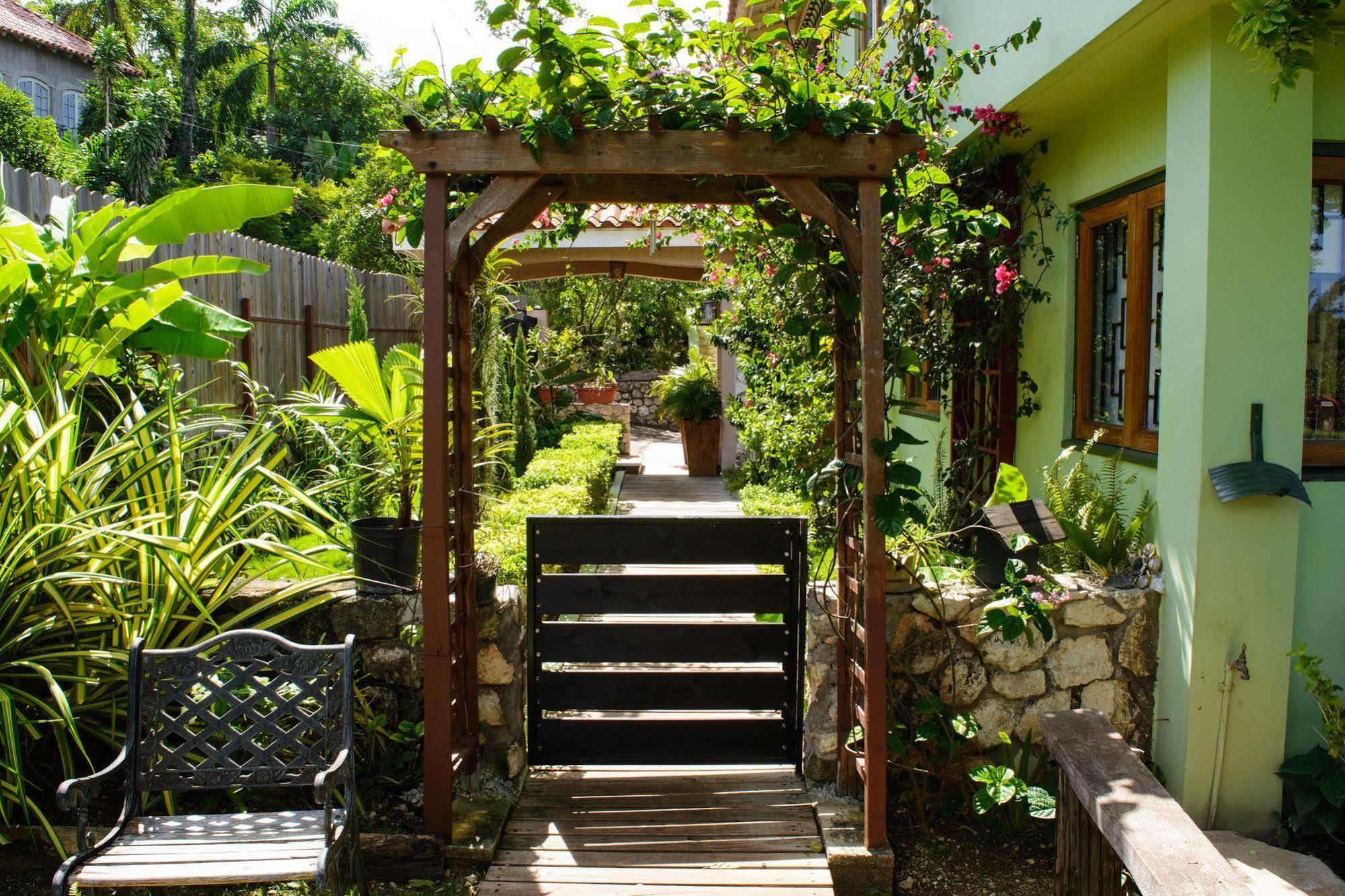 Mynt Retreat Bed & Breakfast Montego Bay Ngoại thất bức ảnh